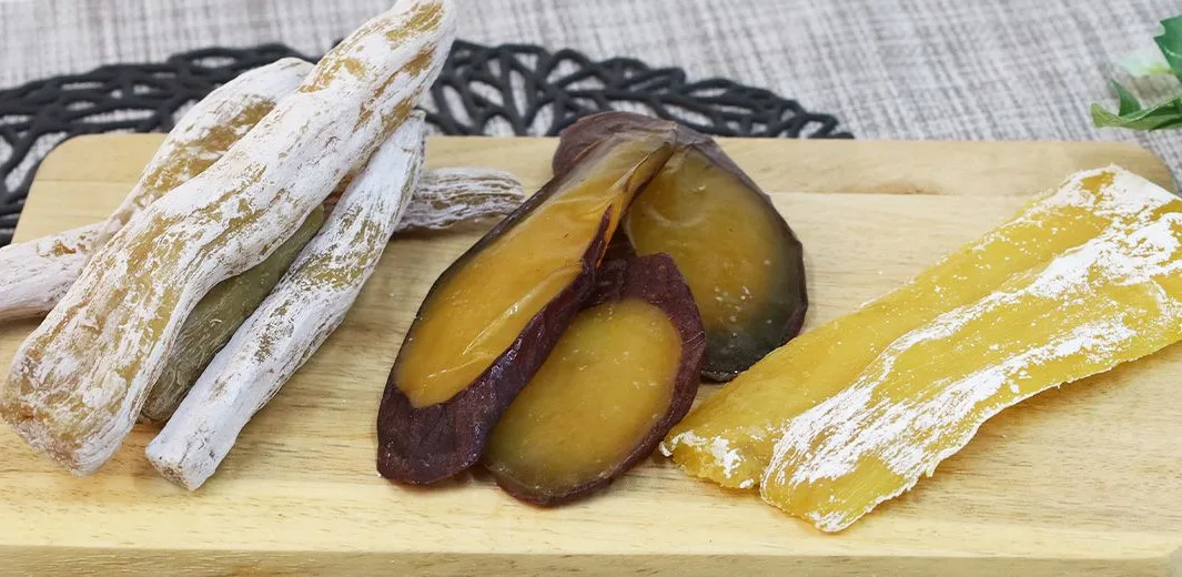 干し芋食べ比べ3種セット