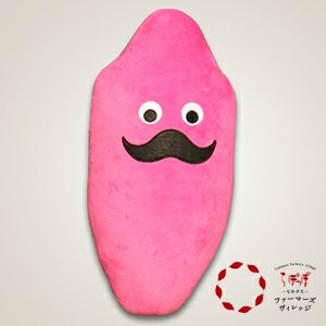 焼き右衛門 やきえもん 大 なめがたファーマーズヴィレッジ マスコットキャラクター