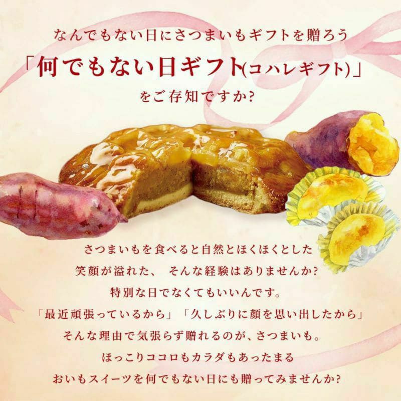 蜜たっぷり紅はるかの甘熟やきいも（8袋） | 【公式通販】らぽっぽ