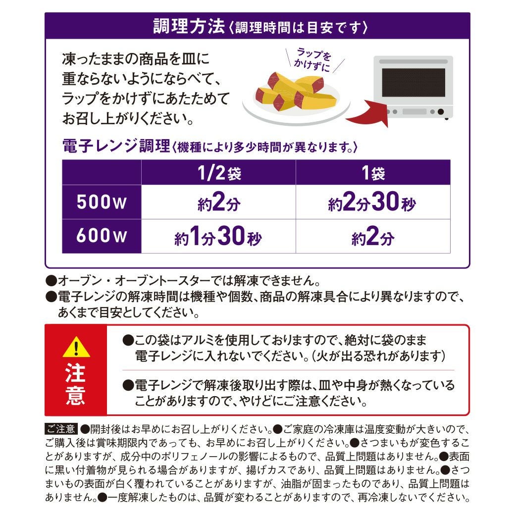 紅はるかの甘熟おさつバター150g（5袋） | 【公式通販】らぽっぽ