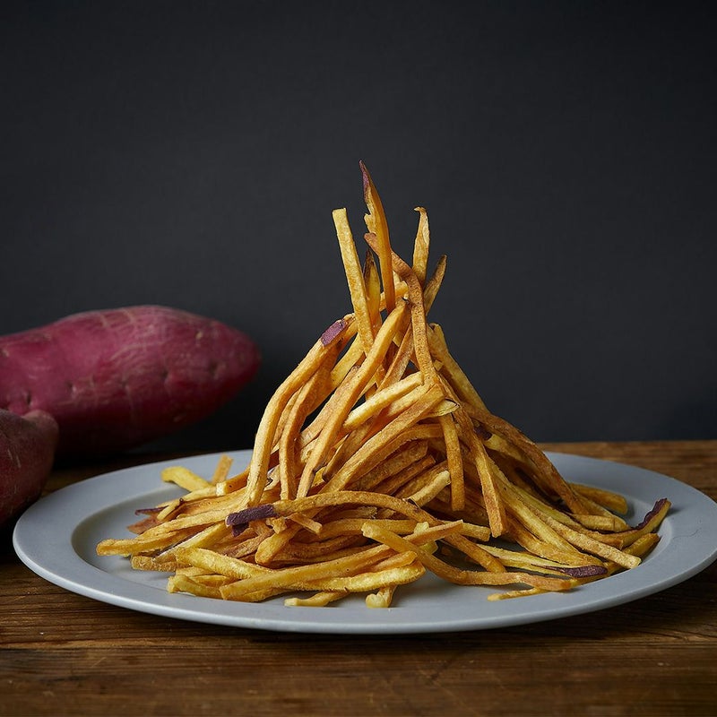 らぽっぽファーム おいもけんぴ 小サイズ 梅かつおチーズ