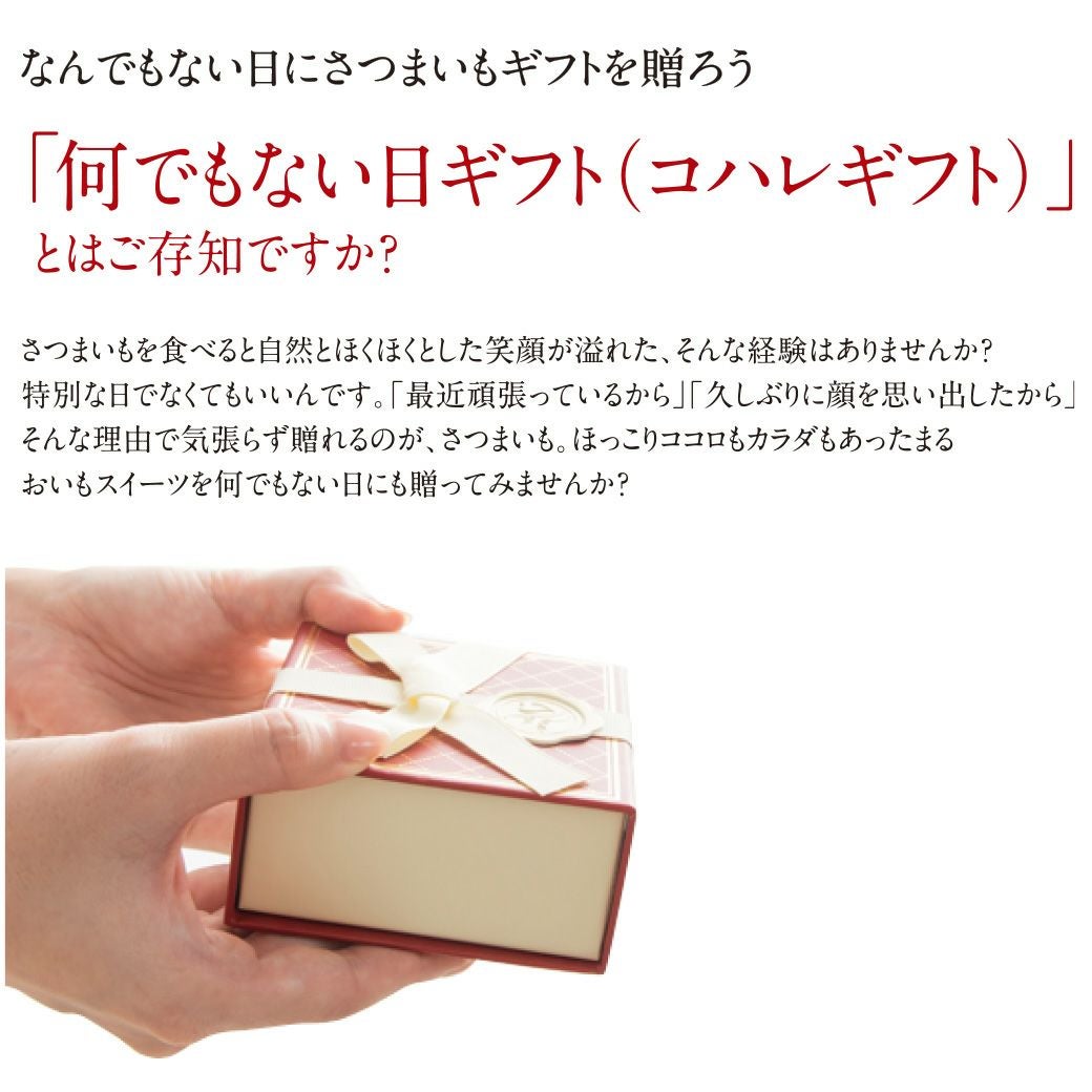 らぽっぽファーム おいもけんぴ 小サイズ ハニーバター