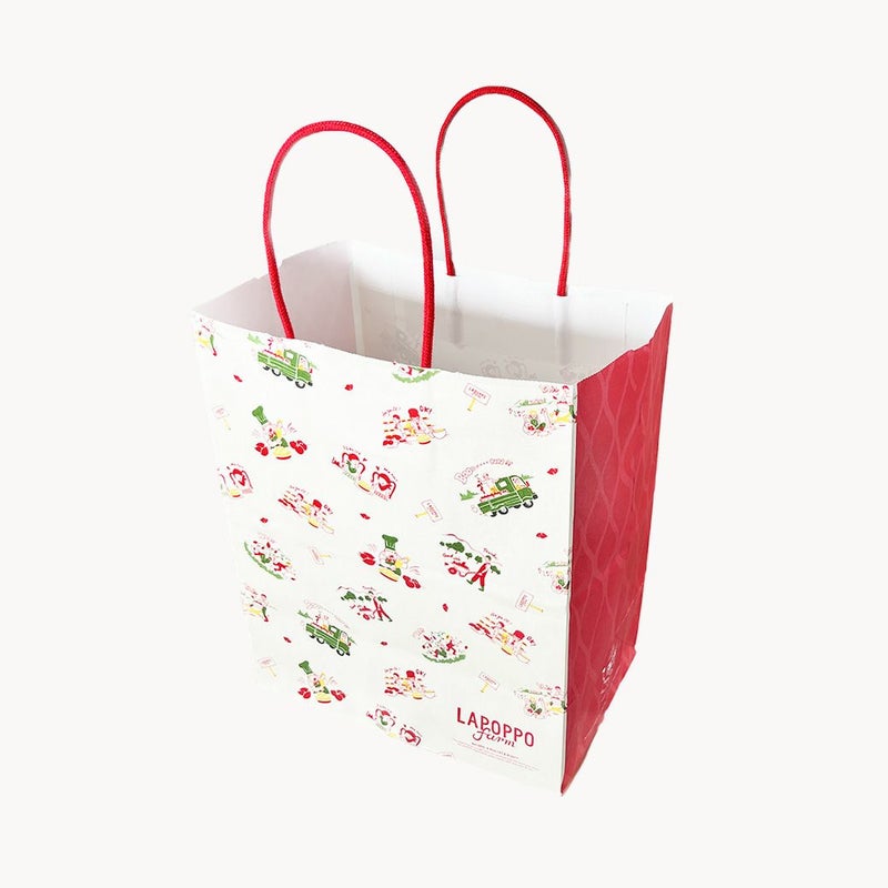 ブランド紙袋 小サイズ 手提げ袋