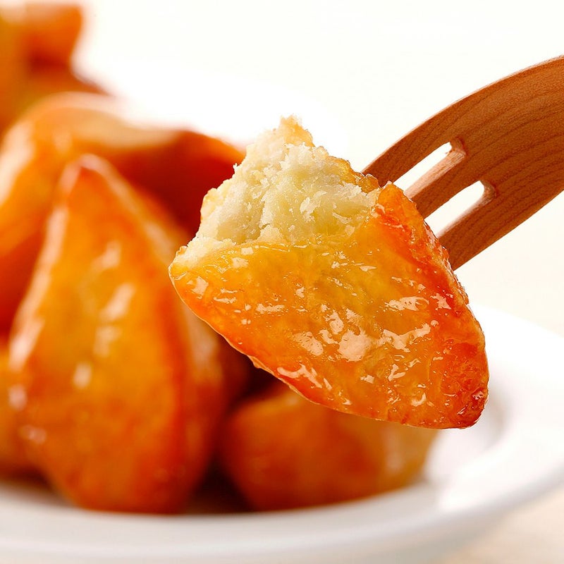 元祖 カリカリ飴 大学芋 5袋 さつまいもスイーツ