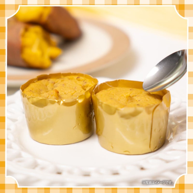 らぽっぽ 安納芋 とろ生スイートポテト 4個入り メディア紹介