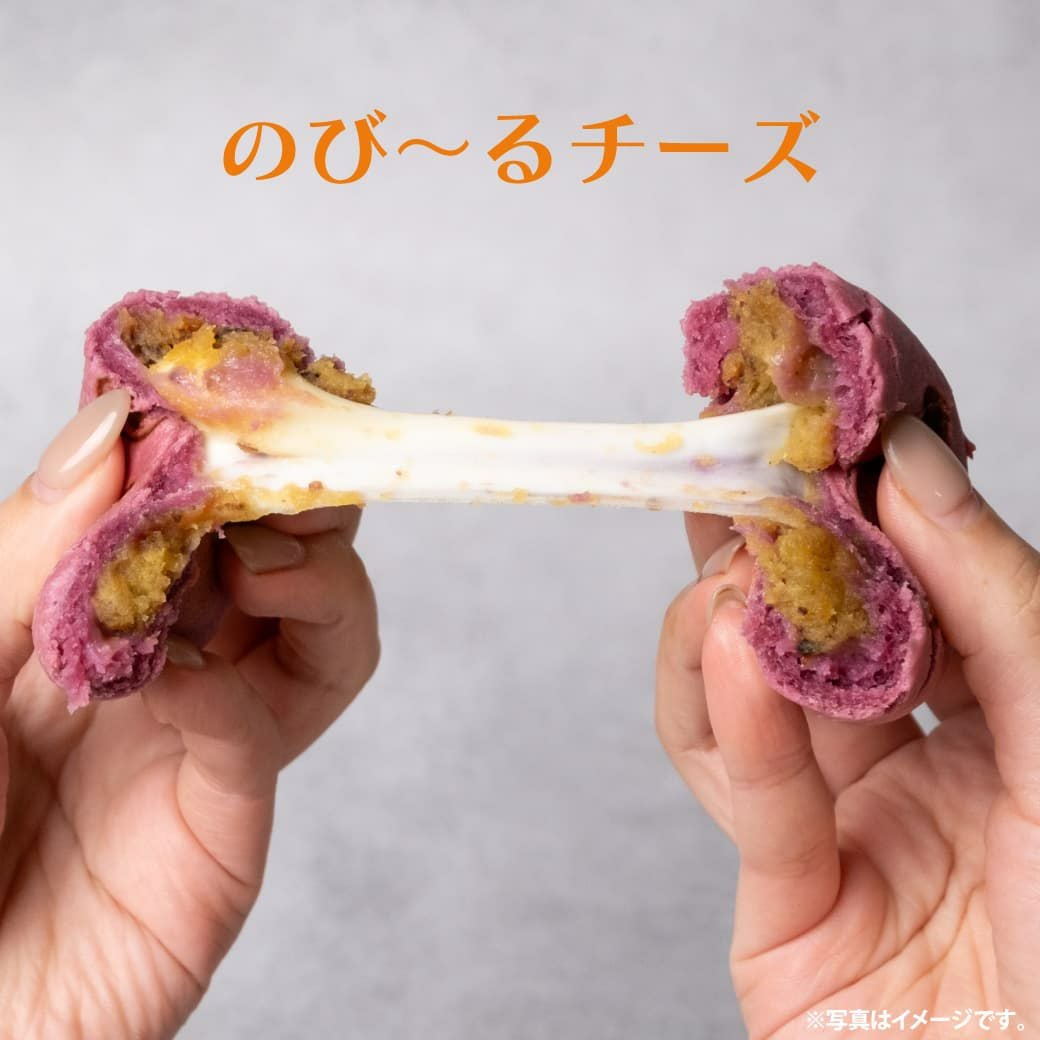 やきえもんパン チーズ