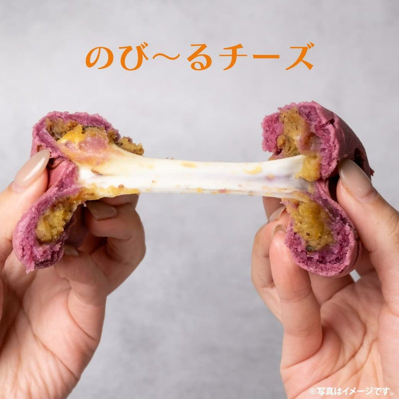 らぽっぽ やきえもんパン 3個入り さつまいもパン