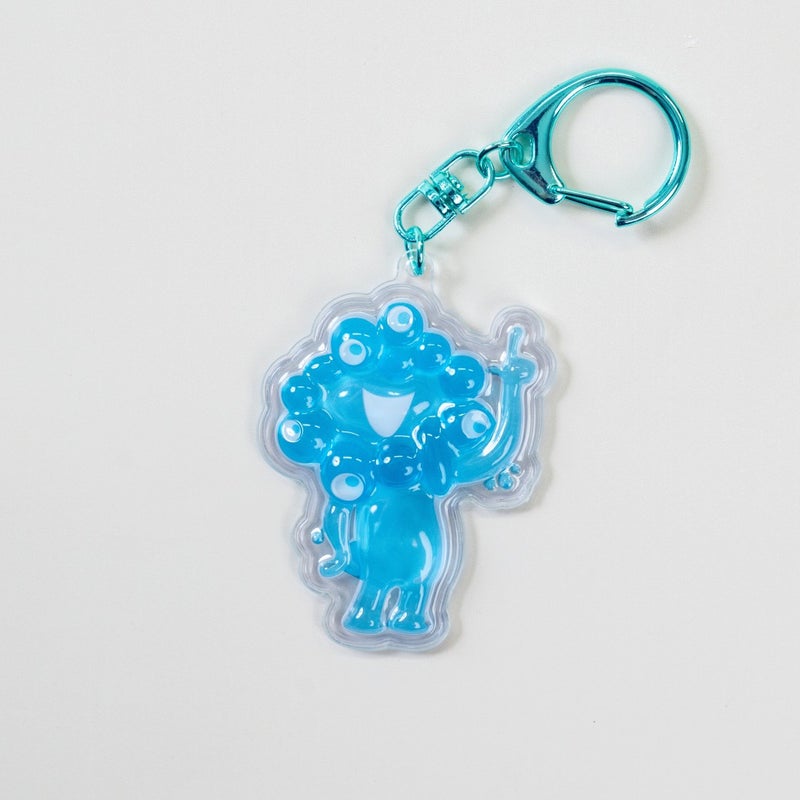 立体キーホルダー